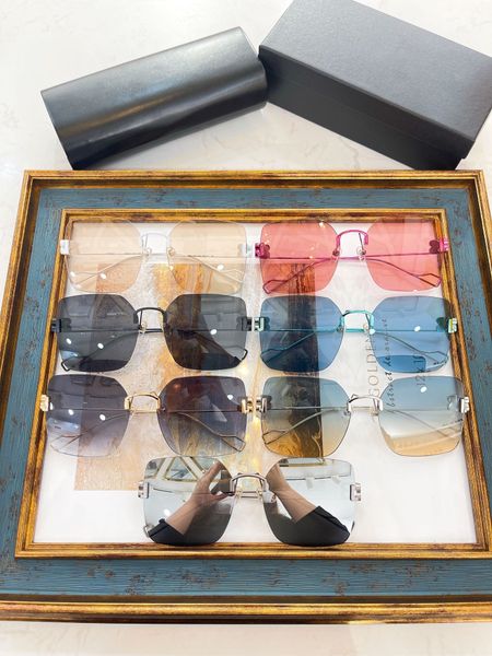 

men sunglasses for women latest selling fashion sun glasses mens sunglass gafas de sol glass uv400 lens with random matching box 0113, White;black