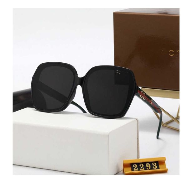 

designer sunglasses gu branded sunglass glasses side logo luxury brand men womens temperament polarized fashion channel sunglasses oversized, White;black