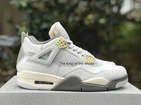

2023 og pn dust 4s basketball shoes craft yellow thunder lightning sp military black canyon purple blue sail shoes infrared ts canvas haze b