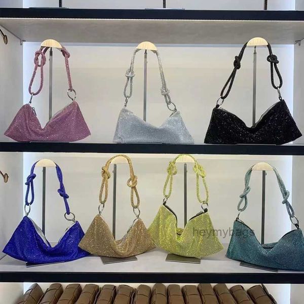 

designer bag women luxurys handbags aw advanced buling luxury armpit delicate niche women's new hand drill handhold