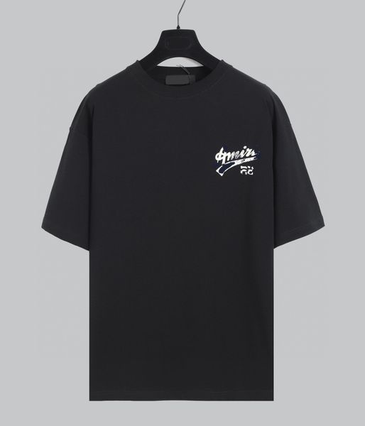 

men's designer t shirt graphic plus tees pure cotton polos round neck printed polar style summer streetwear, White;black
