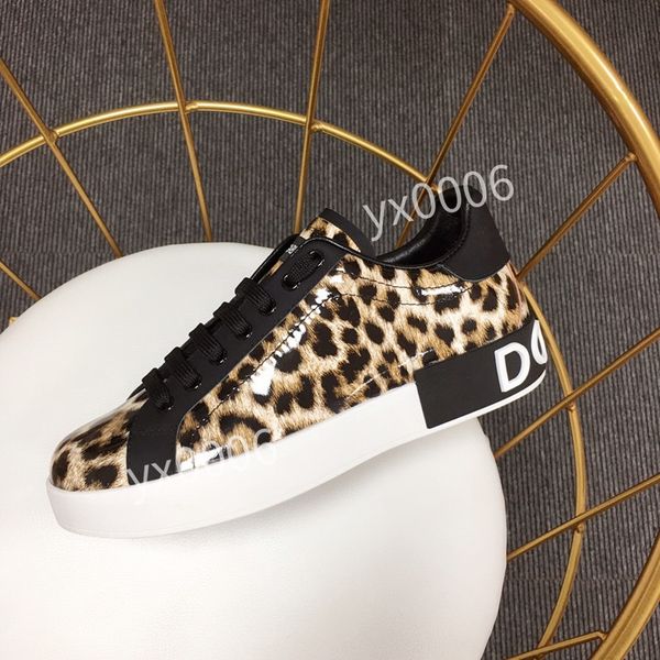 

casual shoes white leather calfskin sneakers shoes comfort outdoor trainers men's pop lace up flats walking trainer, Black