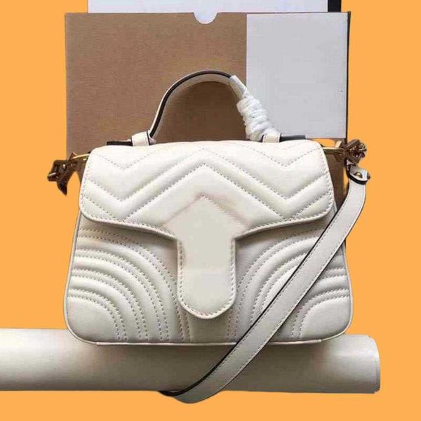 

designers quality bag herringbone soft double lady heart-shaped strap shoulder leather quilted chain crossbody women handbag ladies evening