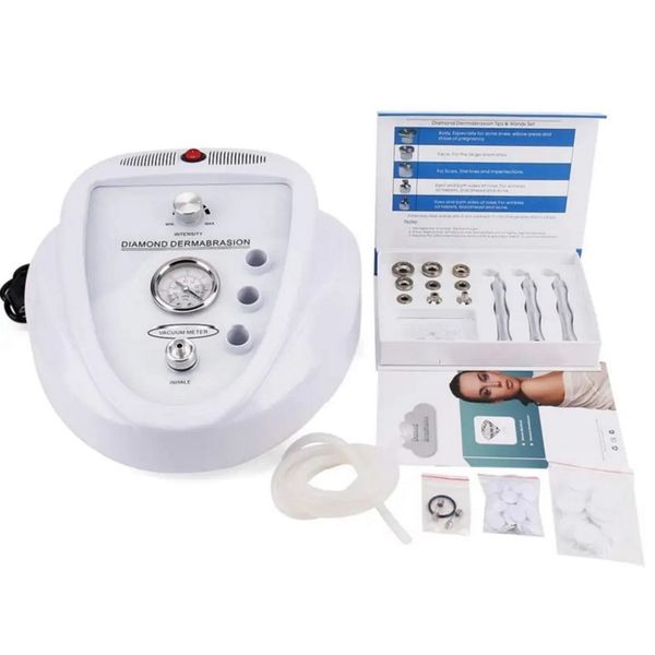 

portable skin care diamond microdermabrasion machine vacuum suction blackhead removal dermic diamond tip peel microdermabrasion equipment