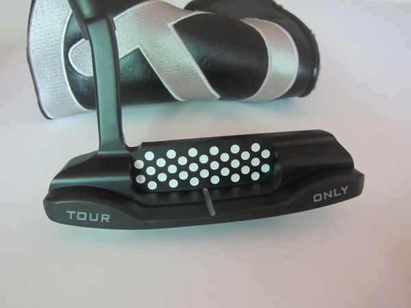 

irons golf clubs teryllium tour only circle t golf putter 32 33 34 35 inch steel shaft with head cover fast 230310