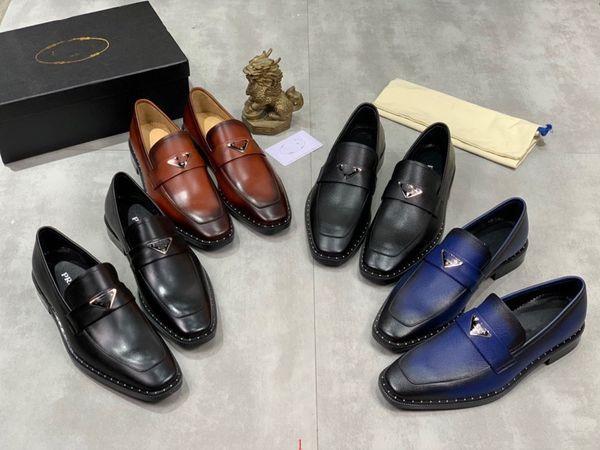 

p6/10model luxury designer shoes new pointed suede patchwork oxford shoes for mens formal wedding prom dress homecoming sapatos tenis mascul, Black