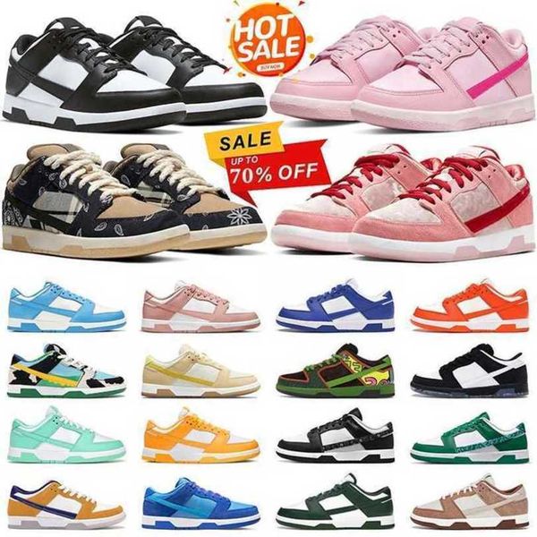 

men women designer shoes triple pink sneakers panda white black rose whisper unc low grey fog syracuse vintage navy gai mens trainer {catego