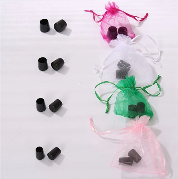 

shoe parts accessories 25 pairs lot heel protectors high er stiletto covers cap sers antislip replacement bridal wedding party 230311, White;pink