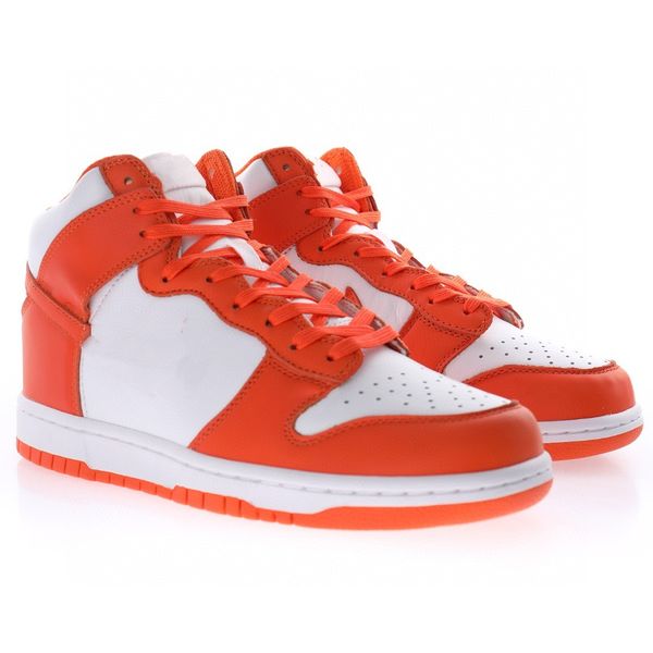 

shoes sb dunks high retro orange blaze basketball sneakers designer shoes with box