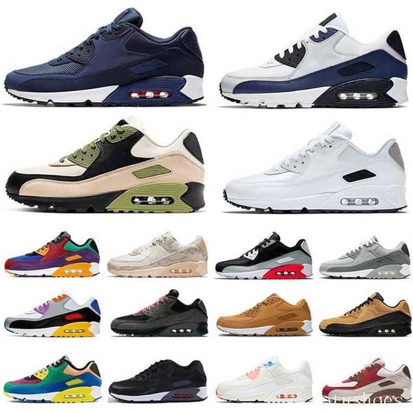 

2022 shoes gold triple white black mens womens trainer sport sneaker size 36-46 9aii