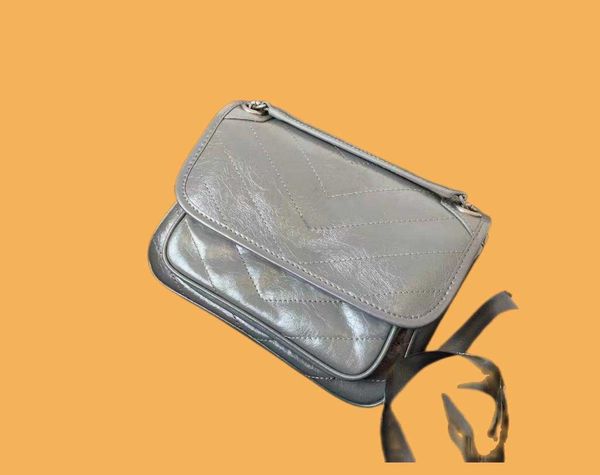 

designer classic style colorful fashion bag 533037 women's genuine leather shoulder niki calfskin handbag women's messenger