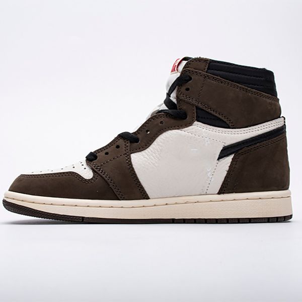 

new release basketball shoes mens jumpman 1 high og mocha high og men women outdoor sneakers trainers ship with shoebox