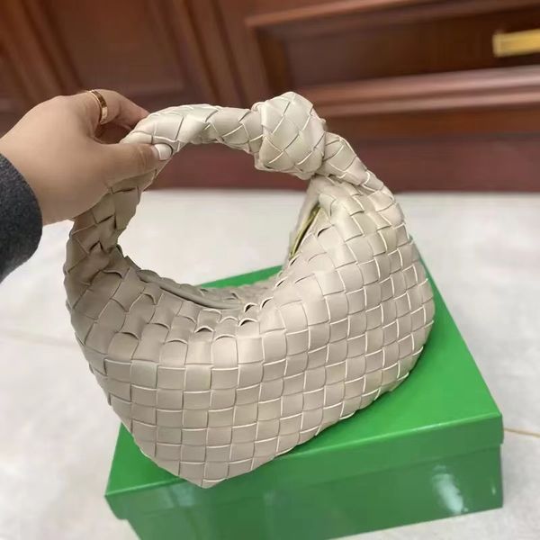 

luxury designer shoulder bags womens handbags large woven clutch tote genuine leathe wallet men fashion crossbody bag teen jodie famous hobo