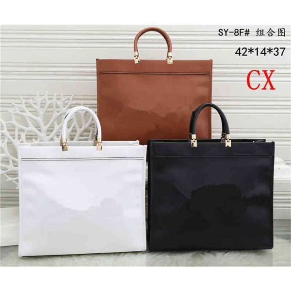 

handbag 2023 fashion women's bag leather quality handbag large capacity handbag tote bag