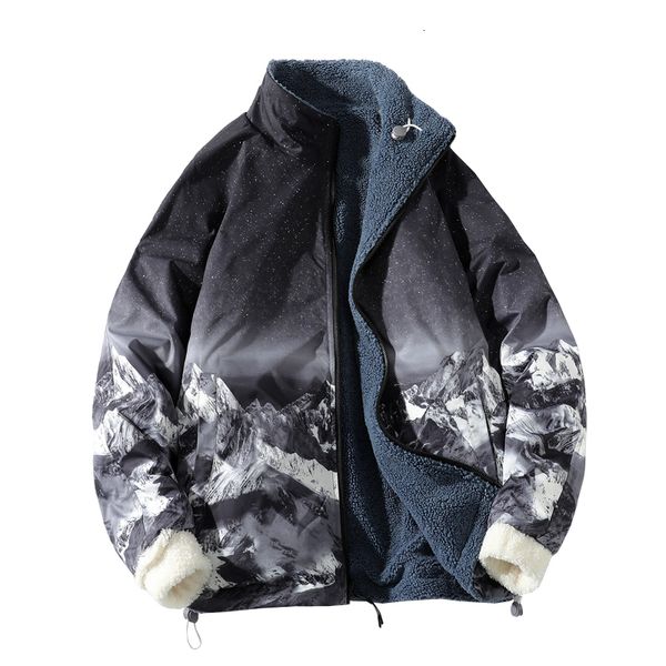 

men's jackets mens winter coat outwear thick warm fleece jacket casual tactical windbreaker outwear 230311, Black;brown