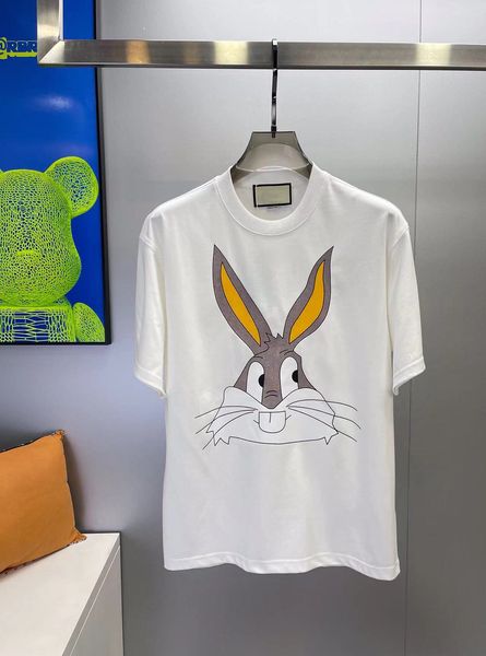 

men's t-shirts women's t-shirt mens designers tshirts fashion letter printing short sleeve lady tees luxurys casual clothes 2023, White;black