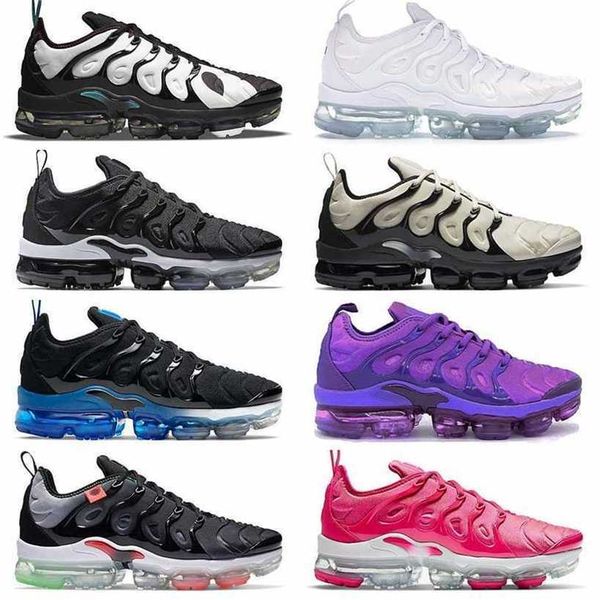 

2022 griffey tn plus men women casual shoes vapores triple trainer airs cushion black red blue royal volt bubblegum berry psychic pink desig