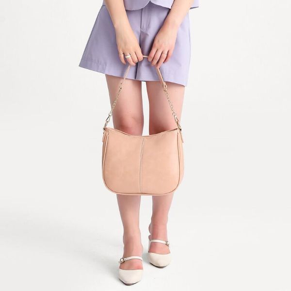 

fashion shoulder bag women's shopping bag outdoor leisure simple style handbag