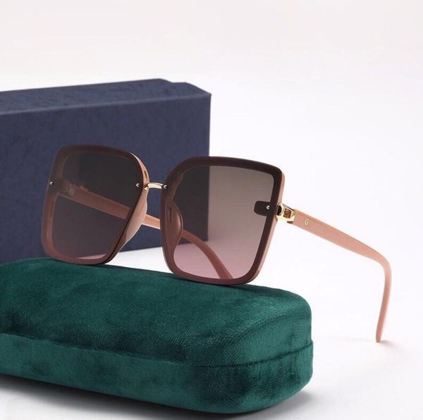 

gu sunglasses letter g sunscreen uv protection high-end quality designer for for fashionmens womens luxury stars four styles to choose from, White;black