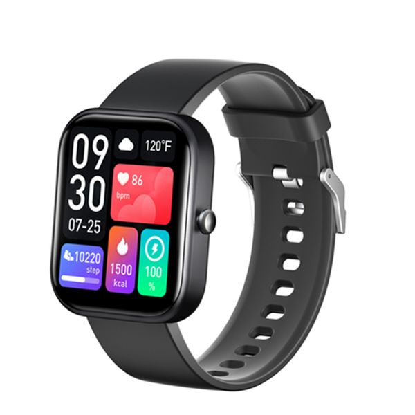 

gts5 smart watch heart rate blood oxygen health sleep monitoring sports watch bluetooth 5.2 call voice assistant ip67 waterproof smart watch