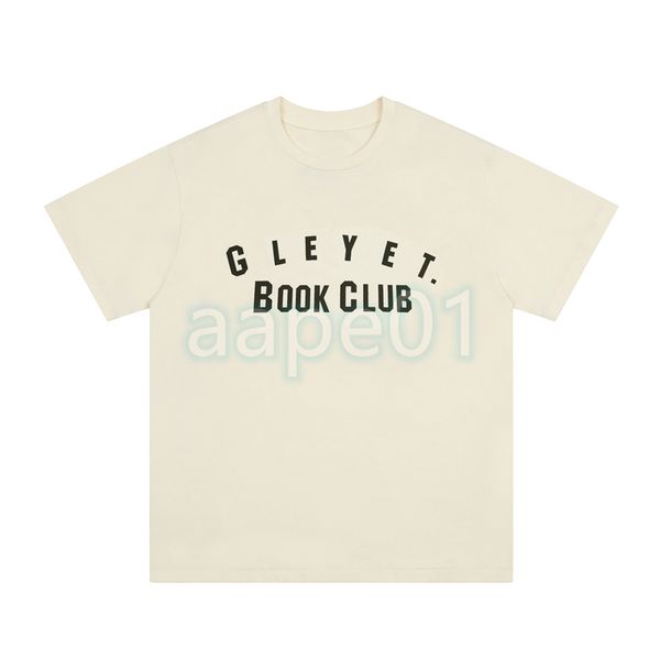 

mens t shirt classic slogan print short sleeve summer breathable t-shirt casual apricot, White;black