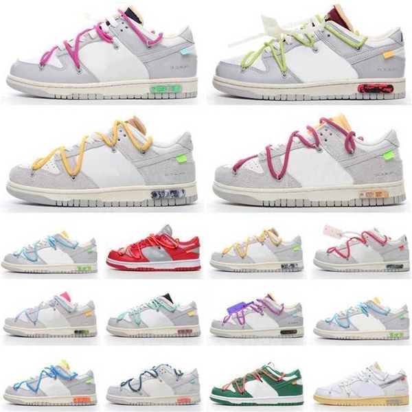 

2023 sb dunks low running shoes lot the 01-50 dunled university blue futura green yellow offs white men women trainers sneakers 36-48 8jpy, Black