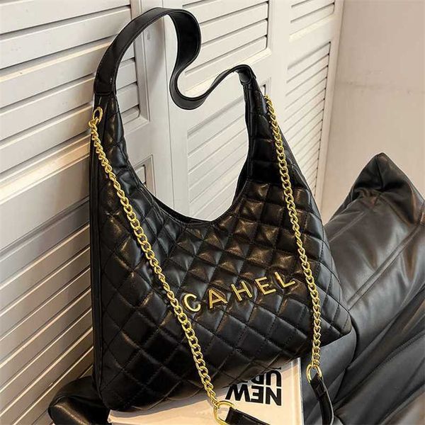 

handbag 2023 fashion women's bag leather quality handbag handbag fashionable shoulder and fashion texture one shoulder underarm versati