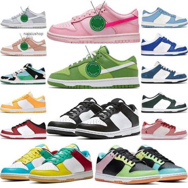 

2023 chlorophyll unc low platform dunks sb running shoes bordeaux coast chunky black white cactus university blue kentucky goldenrod pink jo