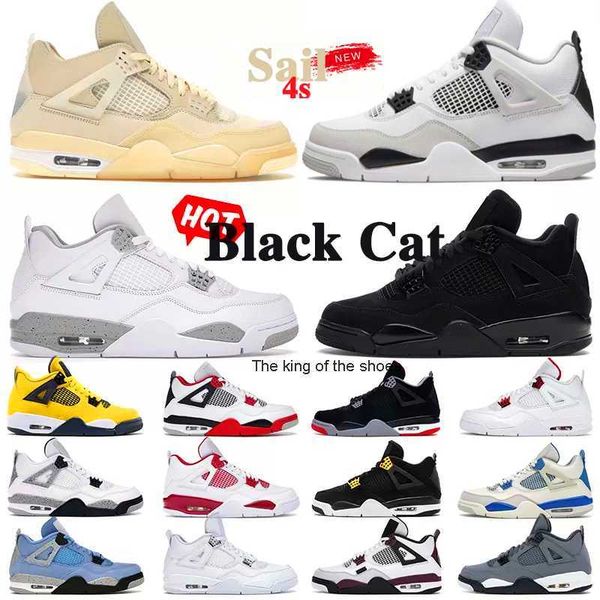 

2023 og men jumpman 4s basketball shoes woman cream sail university blue breathable 4 basketballs sneaker oreo violet ore outdoor sports