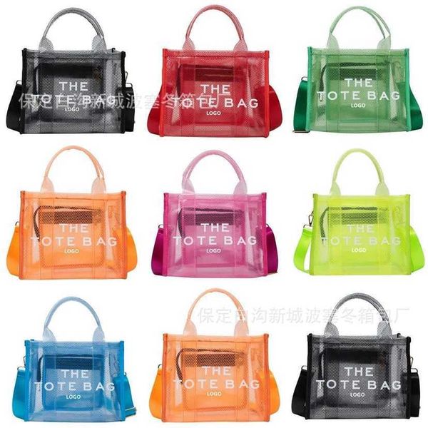 

handbag 2023 fashion women's bag leather quality handbag handbag fashionable shoulder summer pvc tote handbag fashion one shoulder cros