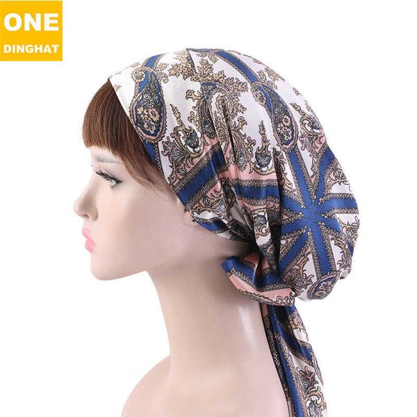 

fashion face mask neck gaiter satin headband women's printed ribbon bow hat headband