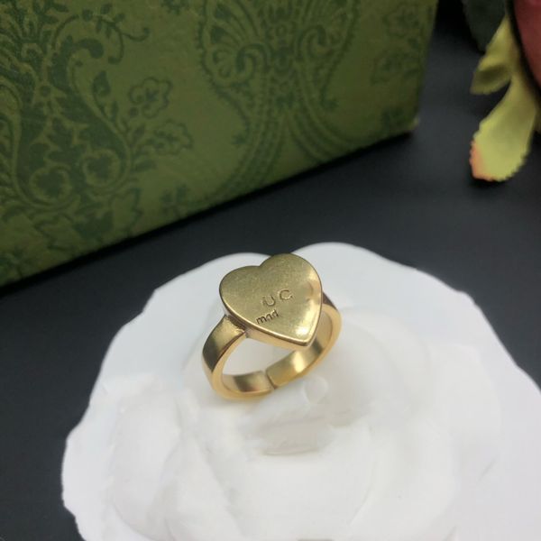 

designer rings letter double g silver wedding ring luxury women fashion jewelry metal ggity rings crystal pearl 45221, Slivery;golden