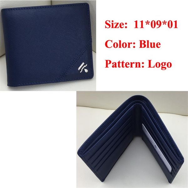 

gc wallet business card holder case purse #2m0513343a, Red;black