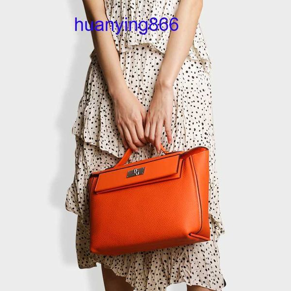 

designer herms's bags for woman 2023 women's shoulder tote 2424 kelys's leather cross-body cuaa