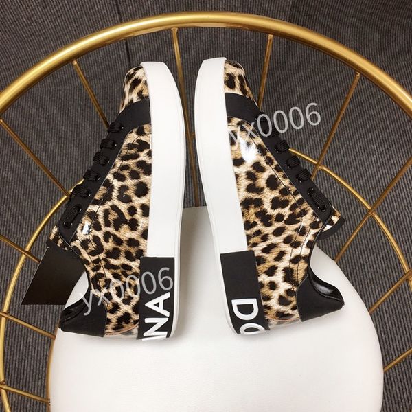 

2023 casual shoes white leather calfskin sneakers shoes comfort outdoor trainers men's pop lace up flats walking trainer, Black