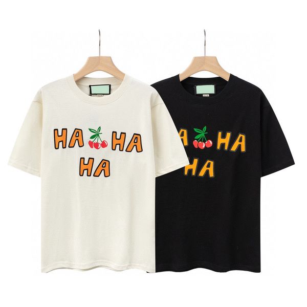 

men's plus tees & polos round t-shirt plus size neck embroidered and printed polar style summer wear with street pure cotton ge4, Black;brown