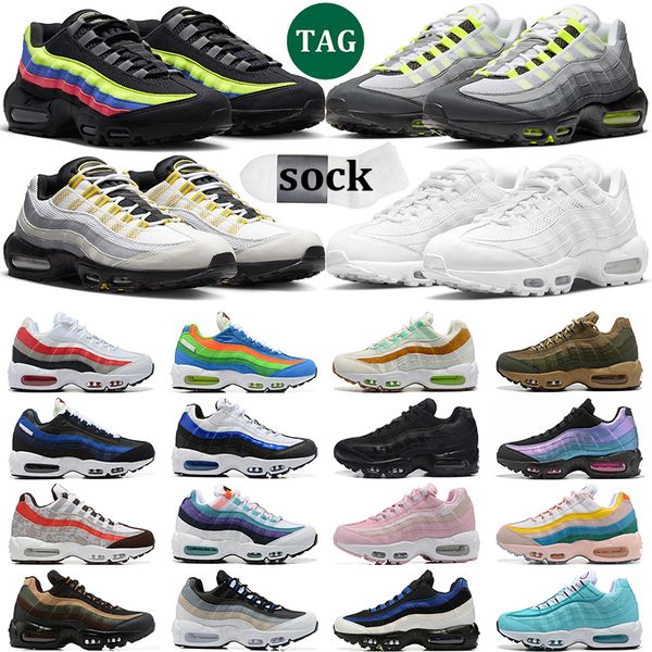 

men women running shoes black neon triple white olive laser fuchsia persian violet outdoor mens trainers