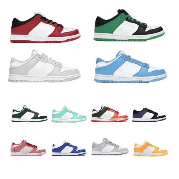 

2021 Men Women Casual Shoes Basketball Shoe Fashion Low Sneakers University Red Green UNC Pairs Coast white Blue Smoke Grey Starfish Red Obsidian Purple with box 1M2V, 20