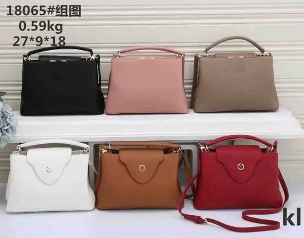 

women designers handbag bag tote crossbody totes womens backpack shoulder bags woman purses embossing leather clutch fashion wallet #18065