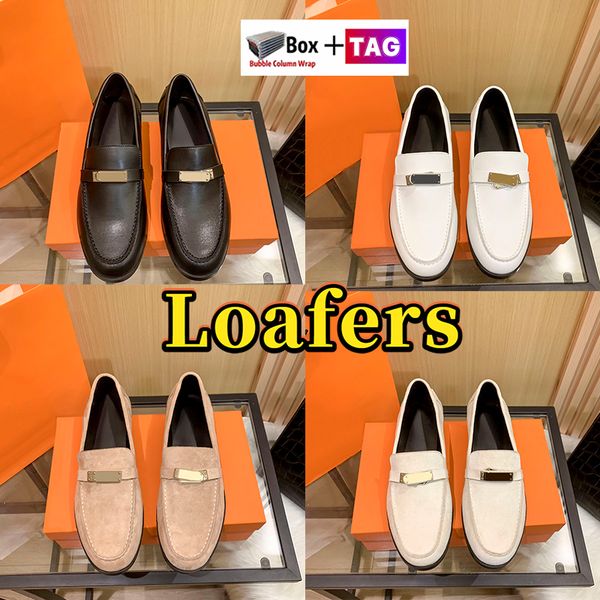 

designer dress shoes party wedding destin loafers shoes flat loafer luxury sandals ladies sandal calfskin leather flats outdoor office flat, Black