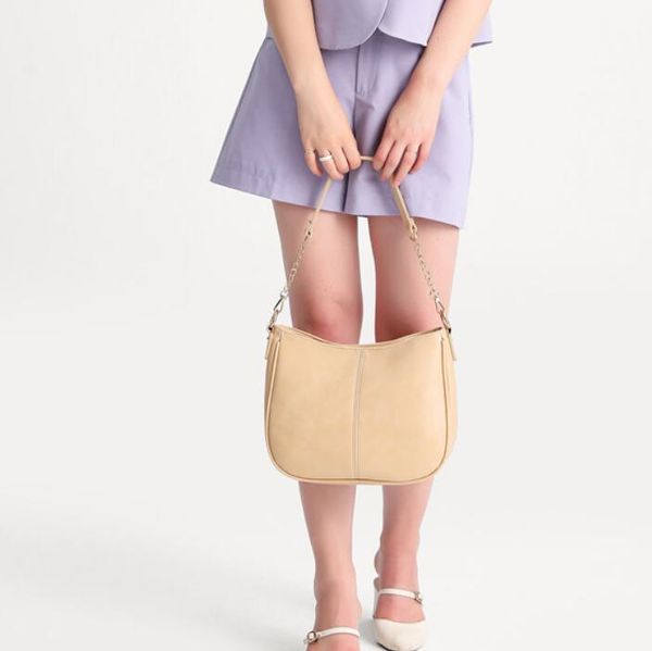 

hbp versatile women's bag fashion shoulder bag simple style handbag