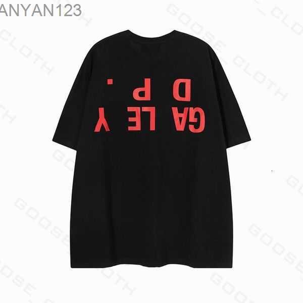 

tees galleryse depts t shirts mens women designer t-shirts galleryes cottons man s casual shirt luxurys clothing street shortsvd8k, White;black