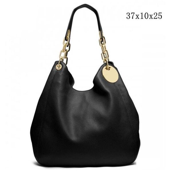 

2021 designer wallet mini bucket bag lady handbag chain pull rope leather gold hardware250j, Red;black