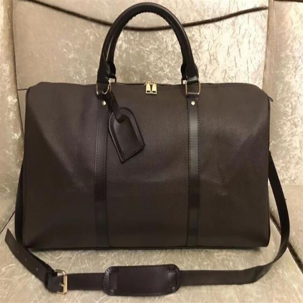 

letter travel handbag waterproof pu casual large tote leisure durable travel crossbody bag shoulder bag luggage duffel bags key lo307i