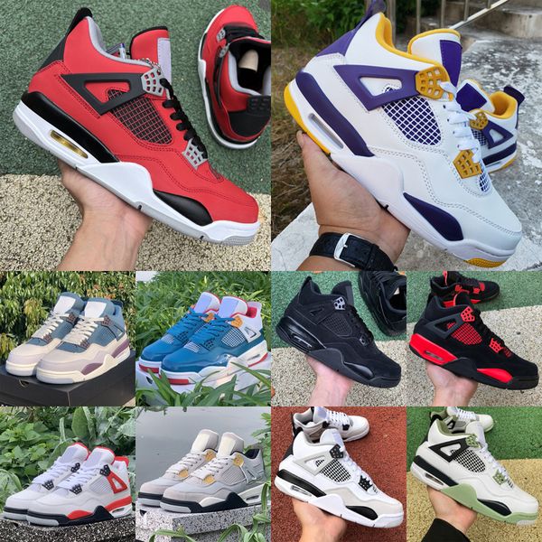 

basketball shoes sail military black cat oreo 4 4s university blue thunder fire red reverse mocha bred canyon dark mocha men sports women sn