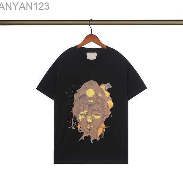 

galleryse depts t shirt mens women designer t-shirts galleryes cottons man s casual luxurys clothing street shorts sleeve2s7n, White;black