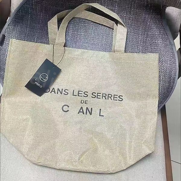 

designer handbags fashion beach bags classic ladies summer large-capacity c straw plaiting bags tote sack bags women wallets