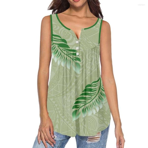 

women's t shirts women's graphic tees tank sleeveless casual vest pullover summer tee homewear polynesian tribal clothing, White
