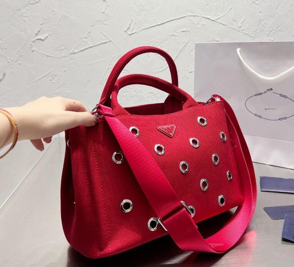 

2023 designer women shoulder bags handbags handbag high canvas bag fashion linen large beach bags luxury designer travel crossbody shoulder