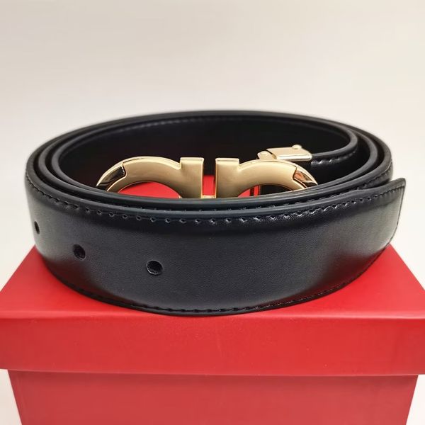 

other accessories belts high designer belts big gold buckle genuine leather belts classical strap ceinture 3.5cm width no, Silver